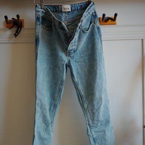 Sézane Brut Sexy Jeans